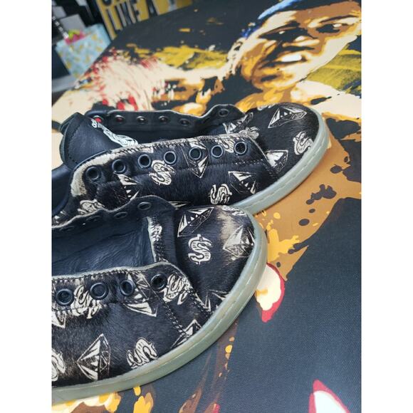 Pharell Williams Billionaire Boys Club Stan Smith Mens Pony Tail - Picture 3 of 8